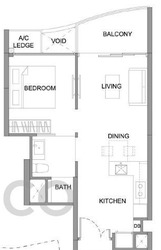 Kingsford . Hillview Peak (D23), Condominium #173203872